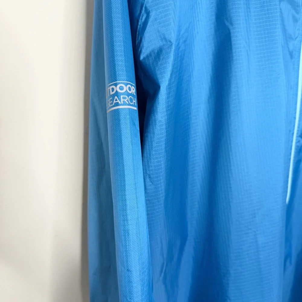 Outdoor Research Women’s Helium 2 Rain Jacket waterproof outdoor camping hiking - Picture 6 of 13